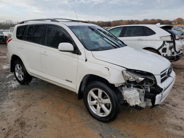 2008 Toyota Rav4 Limited