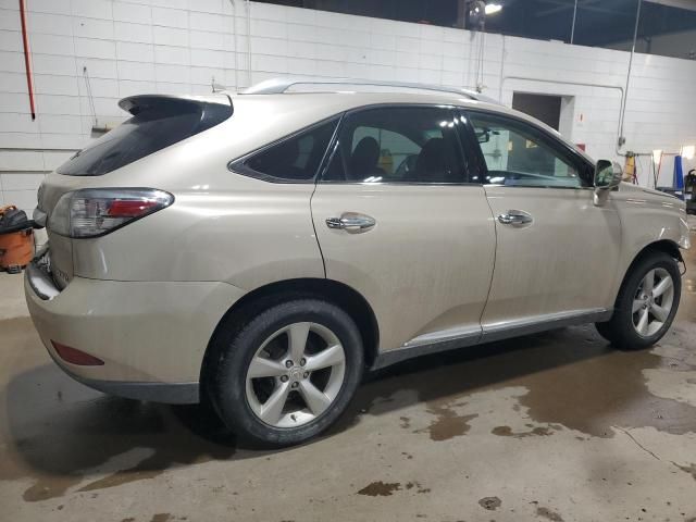 2011 Lexus RX 350