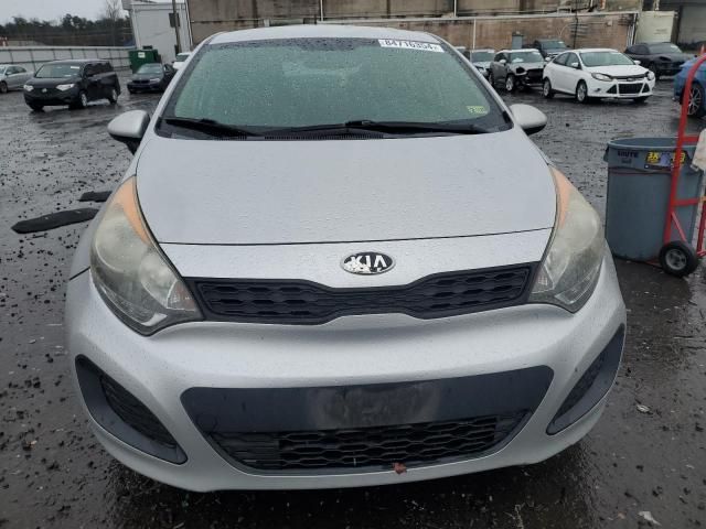 2014 KIA Rio LX