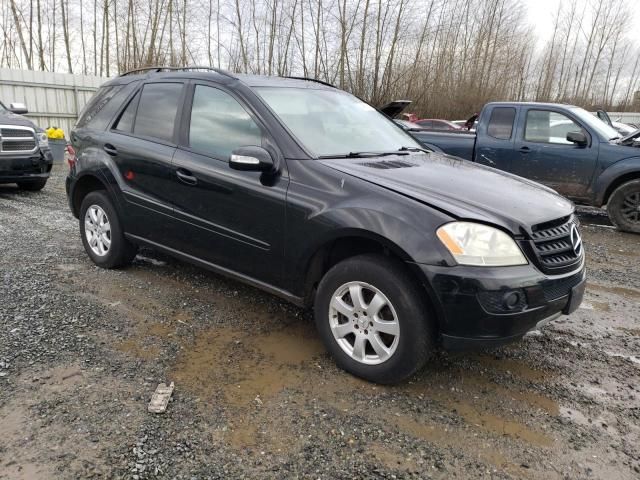 2006 Mercedes-Benz ML 350