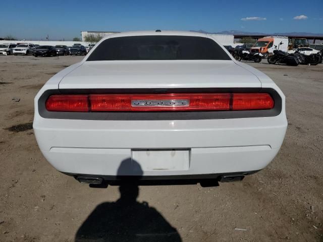 2014 Dodge Challenger SXT