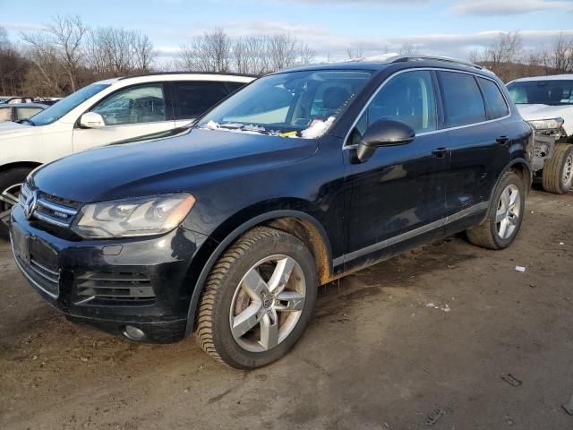 2011 Volkswagen Touareg Hybrid