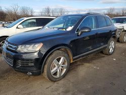 Volkswagen salvage cars for sale: 2011 Volkswagen Touareg Hybrid