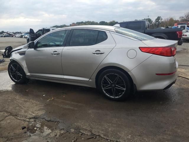 2014 KIA Optima LX