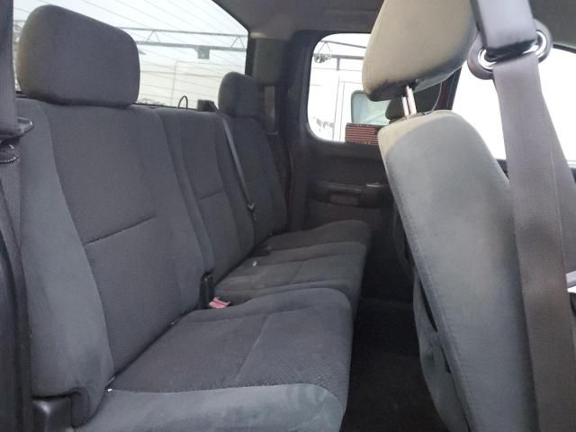 2008 GMC Sierra K2500 Heavy Duty