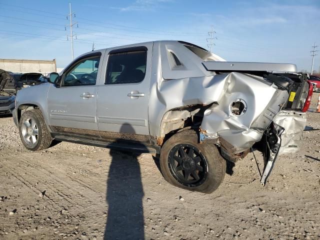 2011 Chevrolet Avalanche LT