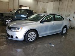 Volkswagen Vehiculos salvage en venta: 2014 Volkswagen Jetta Base