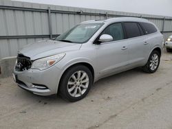 Buick Enclave salvage cars for sale: 2013 Buick Enclave