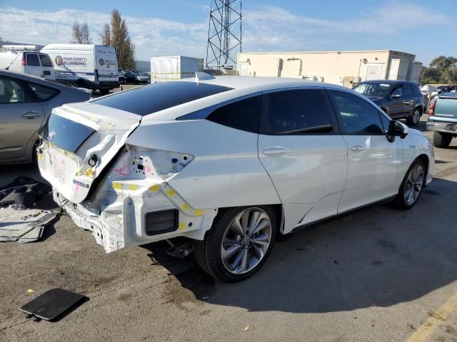 2018 Honda Clarity