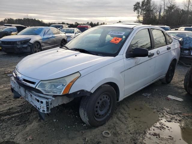 2008 Ford Focus SE/S