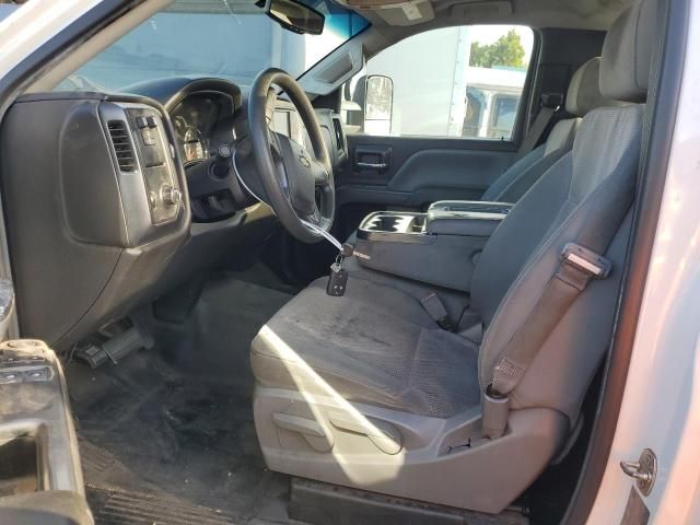 2016 Chevrolet Silverado C1500