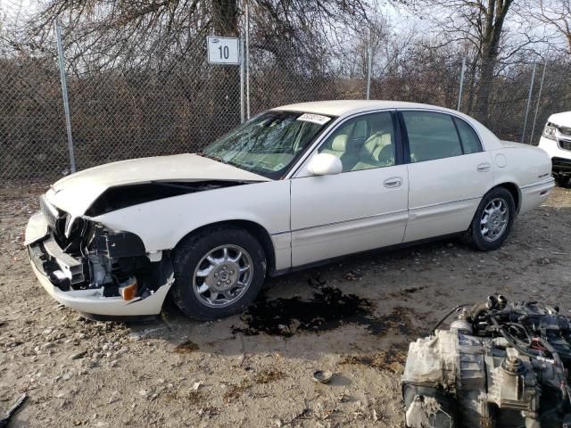 2002 Buick Park Avenue