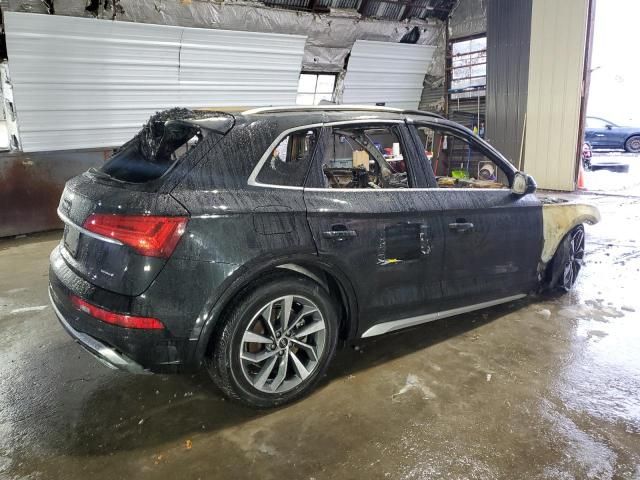 2023 Audi Q5 Premium Plus 45