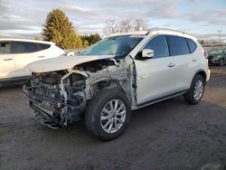 Nissan salvage cars for sale: 2018 Nissan Rogue S