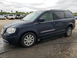 Chrysler Town & Country Touring salvage cars for sale: 2015 Chrysler Town & Country Touring