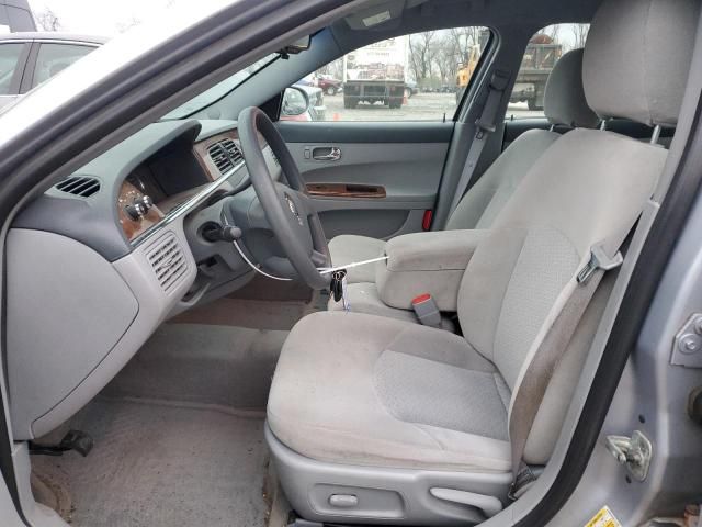 2006 Buick Lacrosse CX