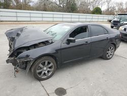 Mercury Milan salvage cars for sale: 2010 Mercury Milan Premier