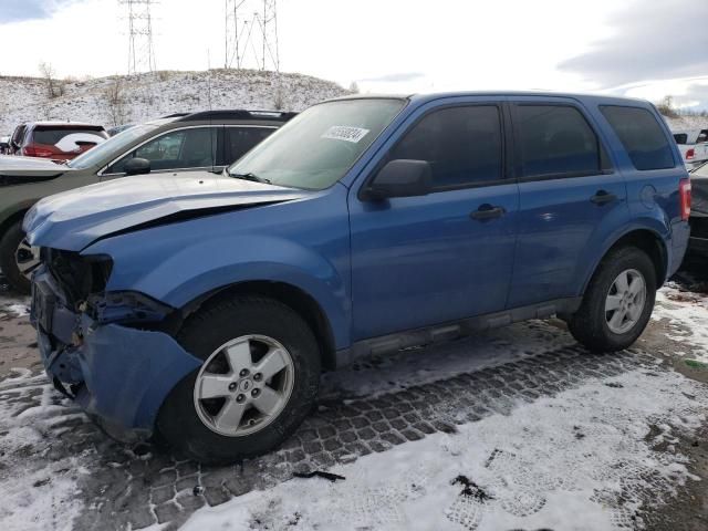 2009 Ford Escape XLS