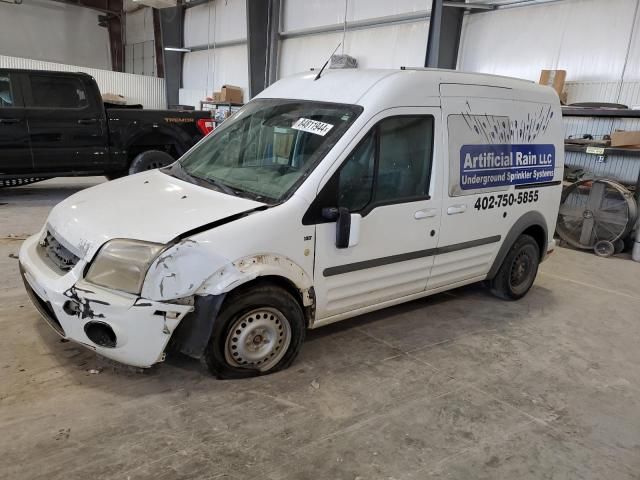 2013 Ford Transit Connect XLT