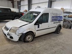 Ford Vehiculos salvage en venta: 2013 Ford Transit Connect XLT