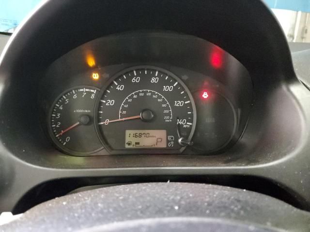 2019 Mitsubishi Mirage G4 ES