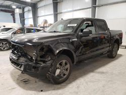 Ford f-150 salvage cars for sale: 2020 Ford F150 Supercrew