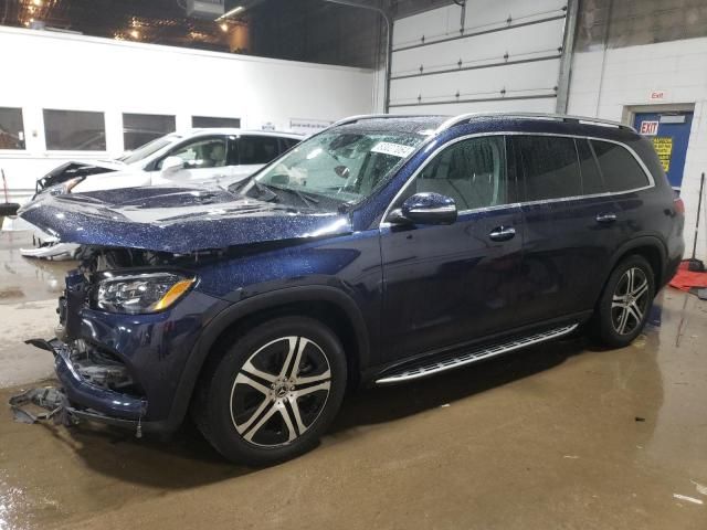 2020 Mercedes-Benz GLS 450 4matic