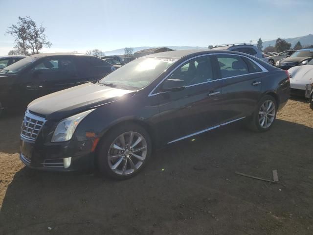 2014 Cadillac XTS Luxury Collection