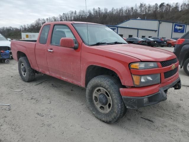 2012 Chevrolet Colorado