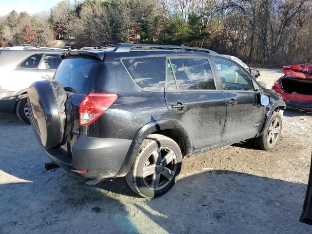 2008 Toyota Rav4 Sport