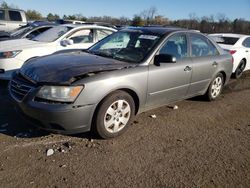 Hyundai Sonata salvage cars for sale: 2010 Hyundai Sonata GLS