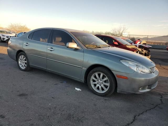 2003 Lexus ES 300