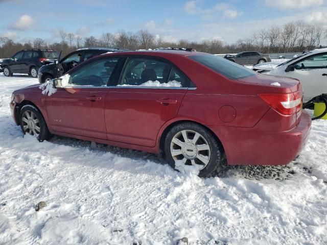 2008 Lincoln MKZ