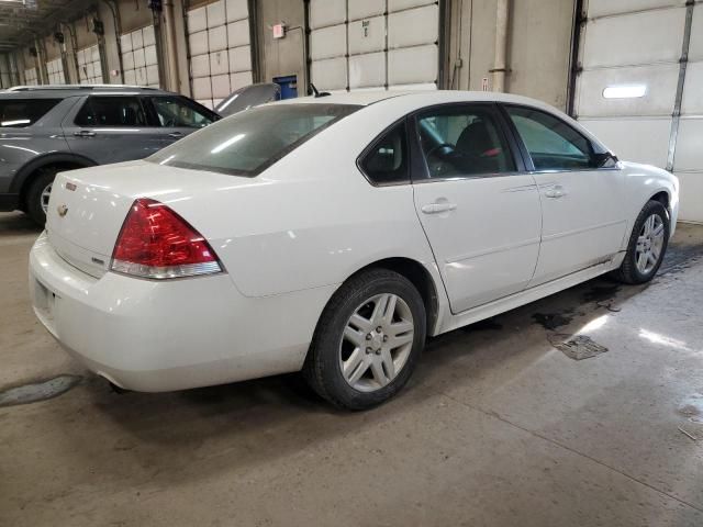 2016 Chevrolet Impala Limited LT