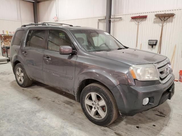 2010 Honda Pilot EXL