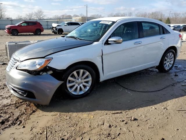 2014 Chrysler 200 Limited