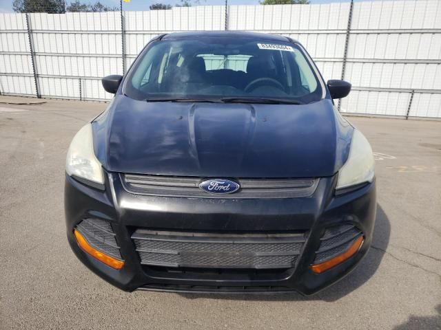 2015 Ford Escape S