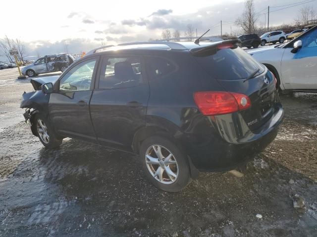 2009 Nissan Rogue S