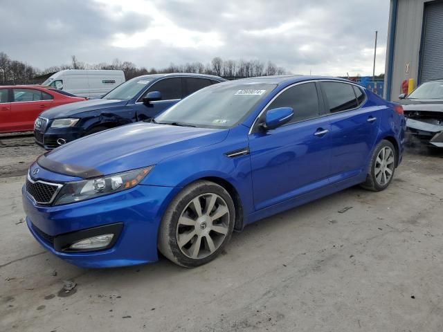 2013 KIA Optima SX