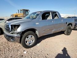 Toyota Tundra Double cab sr5 Vehiculos salvage en venta: 2011 Toyota Tundra Double Cab SR5