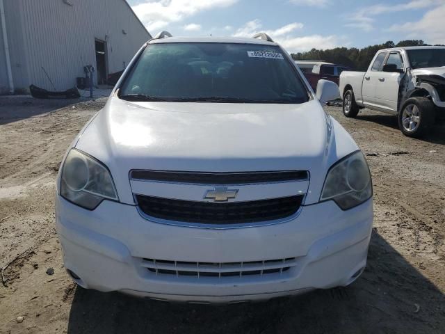 2014 Chevrolet Captiva LT