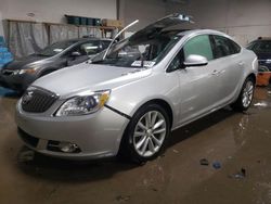 Buick Verano salvage cars for sale: 2015 Buick Verano Convenience