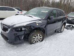 Mazda Vehiculos salvage en venta: 2013 Mazda CX-5 Sport