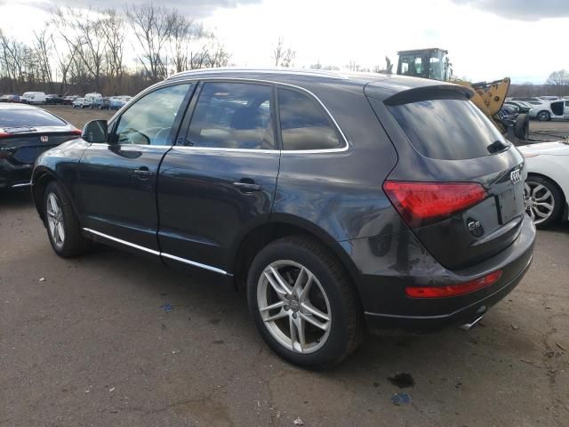 2014 Audi Q5 TDI Premium Plus