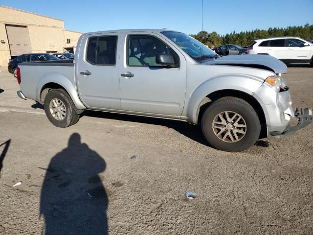 2016 Nissan Frontier S