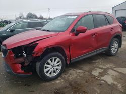 Mazda salvage cars for sale: 2014 Mazda CX-5 Touring