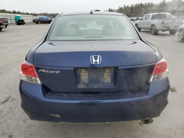 2010 Honda Accord EXL