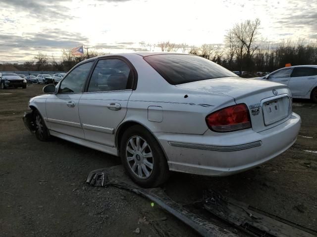 2004 Hyundai Sonata GLS