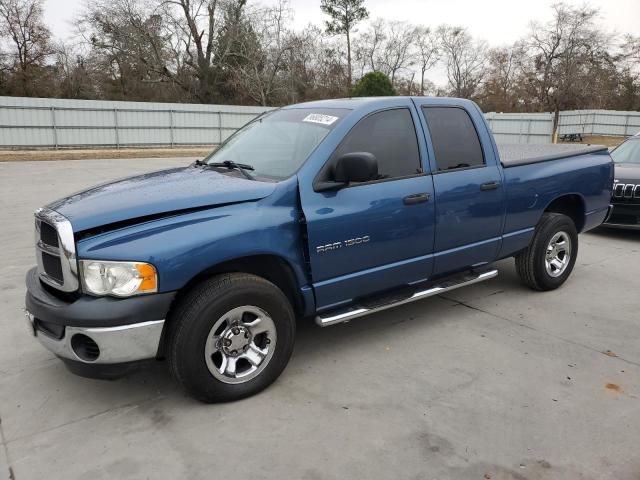 2003 Dodge RAM 1500 ST