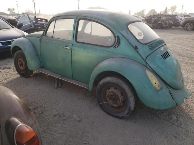 1971 Volkswagen Beetle